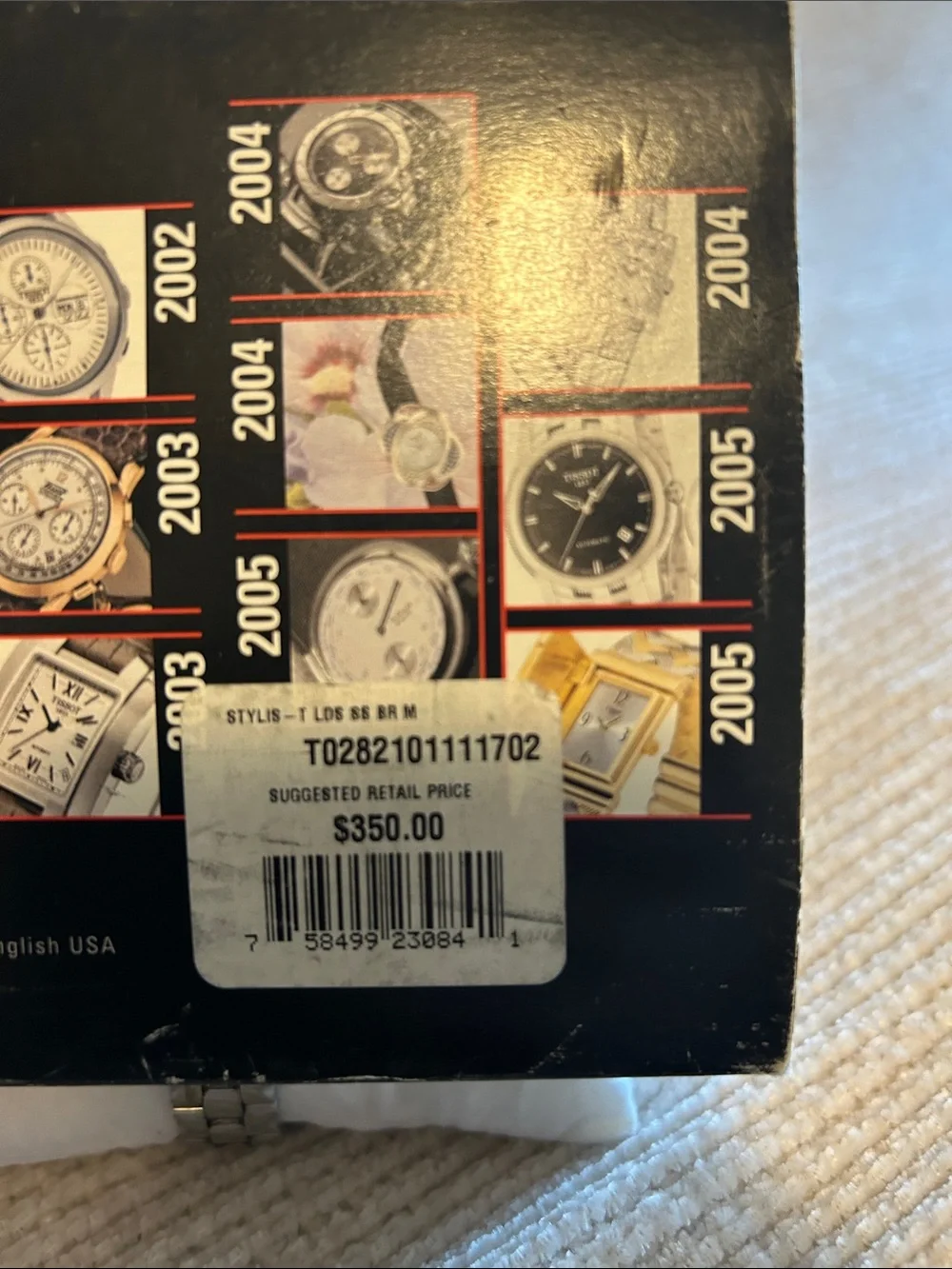 Tissot classic men